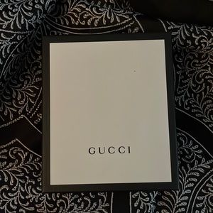 Mini Gucci gift box